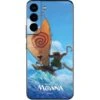 Disney Moana Movie Poster Galaxy S22 Skin