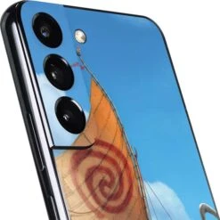 Disney Moana Movie Poster Galaxy S22 Skin -Skinit Store moana and maui ride the wave galaxy s22 skin 1646266123 SKNDSMOAN11GLXY22 PR 03