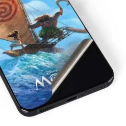 Disney Moana Movie Poster Galaxy S22 Skin -Skinit Store moana and maui ride the wave galaxy s22 skin 1646266123 SKNDSMOAN11GLXY22 PR 04