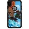 Disney Moana Movie Poster Otterbox Commuter IPhone Skin -Skinit Store moana and maui ride the wave otterbox commuter iphone xs max skin 1543437214 SKNDSMOAN11OIPXMC PR 01