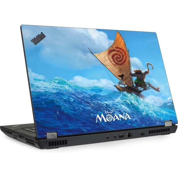 Disney Moana Movie Poster Lenovo ThinkPad Skin 3 Disney Moana Movie Poster Lenovo ThinkPad Skin