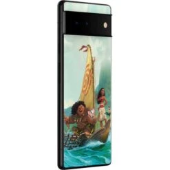 Disney Moana And Maui Set Sail Google Pixel 6 Skin -Skinit Store moana and maui set sail google pixel 6 skin 1639094097 SKNDSMOAN10GPIXL6 PR 02