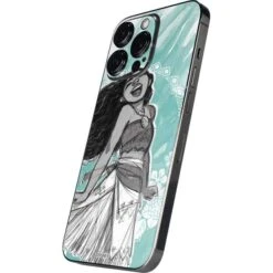 Disney Moana Singing IPhone 14 Pro Skin -Skinit Store moana singing iphone 14 pro skin 1662674388 SKNDSMOAN03IPH14P PR 02