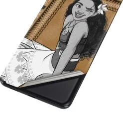 Disney Moana Winking Art Galaxy S21 5G Skin 9 Disney Moana Winking Art Galaxy S21 5G Skin -Skinit Store moana winking galaxy s21 5g skin 1613625718 SKNDSMOAN06GLXY21 PR 04