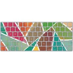 Mojito 01 70s Inspired Magic Keyboard Skin