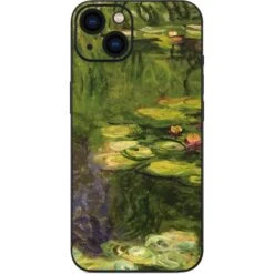 Claude Monet Waterlilies IPhone 14 Plus Skin