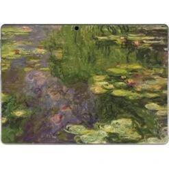 Claude Monet Waterlilies Surface Pro 8 Skin