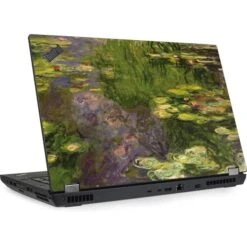 Claude Monet Waterlilies Lenovo ThinkPad Skin