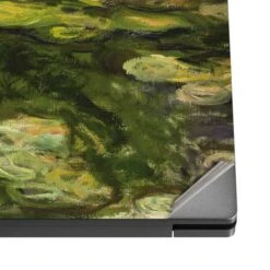 Monet - Waterlilies By Monet Dell XPS Skin -Skinit Store monet waterlilies xps 15 9500 2020 skin 1614285353 SKNBRGMON02XPS950 PR 04