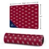 NHL Montreal Canadiens Pattern -Skinit Store montreal canadiens pattern small gaming mouse pad 1668016392 MSPPATNHL06GAMGSM PR 02