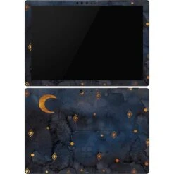 Moon And Stars Surface Pro 6 Skin
