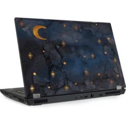 Moon And Stars Lenovo ThinkPad Skin