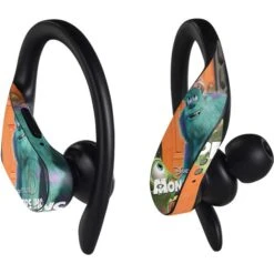 Disney Monsters Inc. Movie Poster PowerBeats Pro Skin -Skinit Store movie poster powerbeats pro skin 1705418528 SKNPIXMOI02BTPBPW PR 04