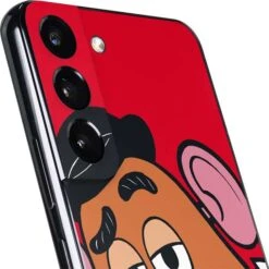 Disney Toy Story Mr Potato Head Galaxy S22 Skin -Skinit Store mr potato head galaxy s22 skin 1646266061 SKNTYSTRY05GLXY22 PR 03