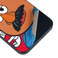 Disney Toy Story Mr Potato Head IPhone 14 Plus Skin -Skinit Store mr potato head iphone 14 plus skin 1662574763 SKNTYSTRY05IPH14M PR 03