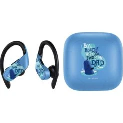 Elf Mr. Narwhal Farewell PowerBeats Pro Skin