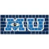 Disney Monsters University MU Logo Magic Keyboard Skin