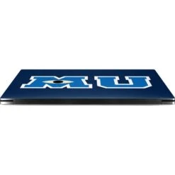 Disney Monsters University MU Logo Dell XPS Skin -Skinit Store mu logo xps 15 9500 2020 skin 1699303835 SKNPXMONS01XPS950 PR 03