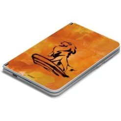 Disney The Lion King Mufasa Water Color Art Surface Duo Skin 8 Disney The Lion King Mufasa Water Color Art Surface Duo Skin -Skinit Store mufasa water color surface duo skin 1621374014 SKNDSLION16MSSDUO PR 03