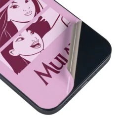 Disney Mulan Personalities IPhone 14 Plus Skin -Skinit Store mulan personalities iphone 14 plus skin 1662574818 SKNDMULAN05IPH14M PR 03