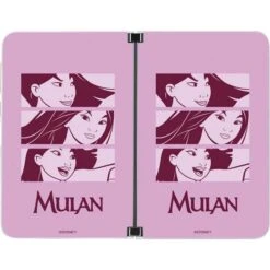 Disney Mulan Personalities Surface Duo Skin -Skinit Store mulan personalities surface duo skin 1621373975 SKNDMULAN05MSSDUO PR 02