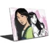 Disney Princess Mulan Sketch Dell XPS Skin -Skinit Store mulan sketch xps 15 9500 2020 skin 1620150318 SKNPRNCIK06XPS950 PR 01