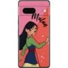 Disney Princess Mulan Art Google Pixel 7 Skin -Skinit Store mulan split google pixel 7 skin 1666314993 SKNPRIDIS04GPIXL7 PR 01