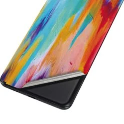 Etta Vee Multicolor Brush Stroke Galaxy S21 5G Skin -Skinit Store multicolor brush stroke galaxy s21 5g skin 1613625672 SKNEVBSHD04GLXY21 PR 04