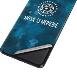 Music Is Medicine Galaxy S21 5G Skin 9 Music Is Medicine Galaxy S21 5G Skin -Skinit Store music is medicine galaxy s21 5g skin 1613625726 SKNFSTMUS10GLXY21 PR 04