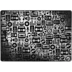 Music Pattern Surface Pro 9 Skin