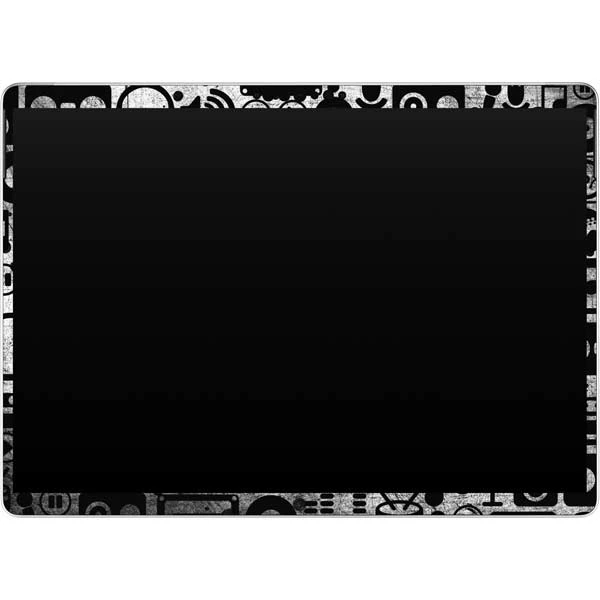 Music Pattern Surface Pro 9 Skin 4 Music Pattern Surface Pro 9 Skin - Image 2