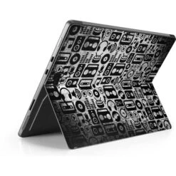 Music Pattern Surface Pro 9 Skin 7 Music Pattern Surface Pro 9 Skin -Skinit Store music pattern surface pro 9 skin 1680312262 SKNMUSICX04MSSRP9 PR 03