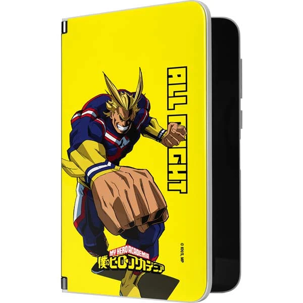 My Hero Academia All Might Season 5 Surface Duo Skin 3 My Hero Academia All Might Season 5 Surface Duo Skin