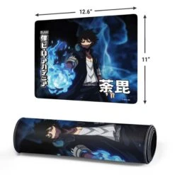 My Hero Academia Dabi Season 5 Gaming Mouse Pad