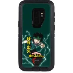 My Hero Academia Deku Season 4 Otterbox Defender Galaxy Skin