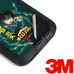 My Hero Academia Deku Season 4 Otterbox Defender Galaxy Skin -Skinit Store my hero academia deku otterbox defender galaxy s9 plus skin 1731518634 SKNMYHRS401OBS9PD PR 03