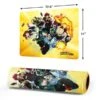 My Hero Academia Hero Team Season 4 Gaming Mouse Pad -Skinit Store my hero academia hero team small gaming mouse pad 1731518636 MSPMYHRS403GAMGSM PR 02
