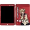 My Hero Academia Himiko Toga Season 5 Apple IPad Skin -Skinit Store my hero academia himiko toga ipad 9.7in 2018 skin 1731519762 SKNMYHRS507IP9718 PR 01