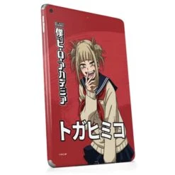 My Hero Academia Himiko Toga Season 5 Apple IPad Skin 7 My Hero Academia Himiko Toga Season 5 Apple IPad Skin -Skinit Store my hero academia himiko toga ipad 9.7in 2018 skin 1731519762 SKNMYHRS507IP9718 PR 02
