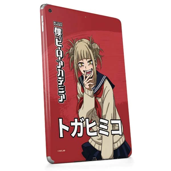My Hero Academia Himiko Toga Season 5 Apple IPad Skin 4 My Hero Academia Himiko Toga Season 5 Apple IPad Skin - Image 2