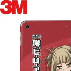 My Hero Academia Himiko Toga Season 5 Apple IPad Skin 8 My Hero Academia Himiko Toga Season 5 Apple IPad Skin -Skinit Store my hero academia himiko toga ipad 9.7in 2018 skin 1731519762 SKNMYHRS507IP9718 PR 03