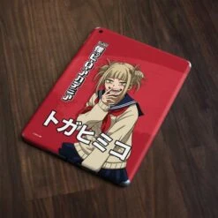 My Hero Academia Himiko Toga Season 5 Apple IPad Skin 9 My Hero Academia Himiko Toga Season 5 Apple IPad Skin -Skinit Store my hero academia himiko toga ipad 9.7in 2018 skin 1731519762 SKNMYHRS507IP9718 PR 04