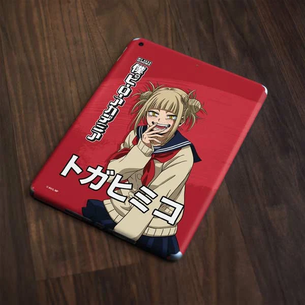 My Hero Academia Himiko Toga Season 5 Apple IPad Skin 6 My Hero Academia Himiko Toga Season 5 Apple IPad Skin - Image 4