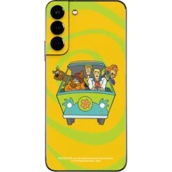 Scooby Doo Mystery Machine Van Galaxy S22 Plus Skin