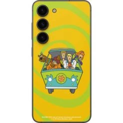 Scooby Doo Mystery Machine Van Galaxy S23 Skin