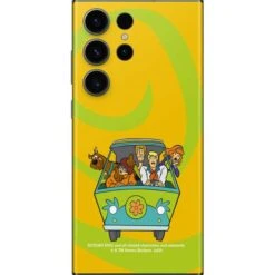 Scooby Doo Mystery Machine Van Galaxy S23 Ultra Skin