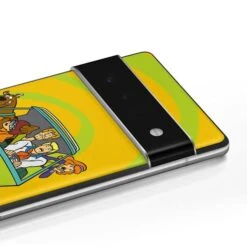 Scooby Doo Mystery Machine Van Google Pixel 6 Pro Skin -Skinit Store mystery machine van google pixel 6 pro skin 1645726209 SKNSCBYDO09GPXL6P PR 03