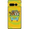 Scooby Doo Mystery Machine Van Google Pixel 7 Pro Skin