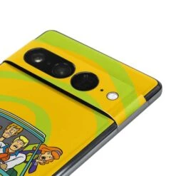 Scooby Doo Mystery Machine Van Google Pixel 7 Pro Skin -Skinit Store mystery machine van google pixel 7 pro skin 1666401022 SKNSCBYDO09GPXL7P PR 03