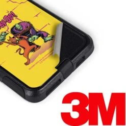 Scooby Doo Mystery Solved Otterbox Commuter IPhone Skin -Skinit Store mystery solved otterbox commuter iphone xs max skin 1697214764 SKNSCBHLW04OIPXMC PR 03